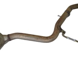 MERCEDES-BENZ A2124904635 A2124905435 A2124910100 A2124910200 Exhaust rear silencer (muffler) MERCEDES-BENZ E-CLASS (W212) (2009-2016) — thumbnail 9
