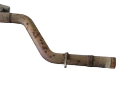 MERCEDES-BENZ A1764909681 A1764910101 Exhaust rear silencer (muffler) MERCEDES-BENZ A-CLASS (W176) (2012-2018) — thumbnail 9