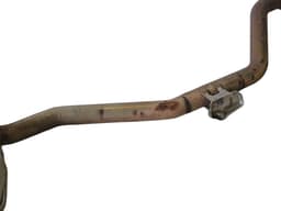 MERCEDES-BENZ A1764909681 A1764910101 Exhaust rear silencer (muffler) MERCEDES-BENZ A-CLASS (W176) (2012-2018) — thumbnail 4