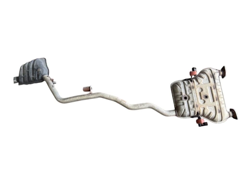 JEEP 5147360AC Exhaust system complete JEEP GRAND CHEROKEE IV (WK, WK2) (2010-2021)
