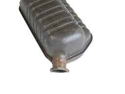 MERCEDES-BENZ A1294900221 A1294910001 A1294900421 Exhaust rear silencer (muffler) MERCEDES-BENZ SL-CLASS (R129) (1989-2001) — thumbnail 3