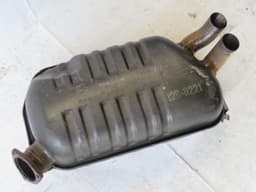 MERCEDES-BENZ A1294900221 A1294910001 A1294900421 Exhaust rear silencer (muffler) MERCEDES-BENZ SL-CLASS (R129) (1989-2001) — thumbnail 4