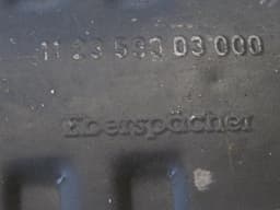 MERCEDES-BENZ A1294900221 A1294910001 A1294900421 Exhaust rear silencer (muffler) MERCEDES-BENZ SL-CLASS (R129) (1989-2001) — thumbnail 6
