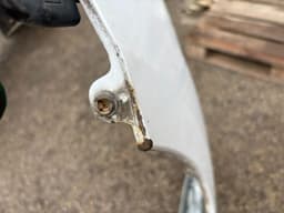 NISSAN F31014JKGA Fender Front Left NISSAN NAVARA III / NP300 (D23) (2014-) — thumbnail 3