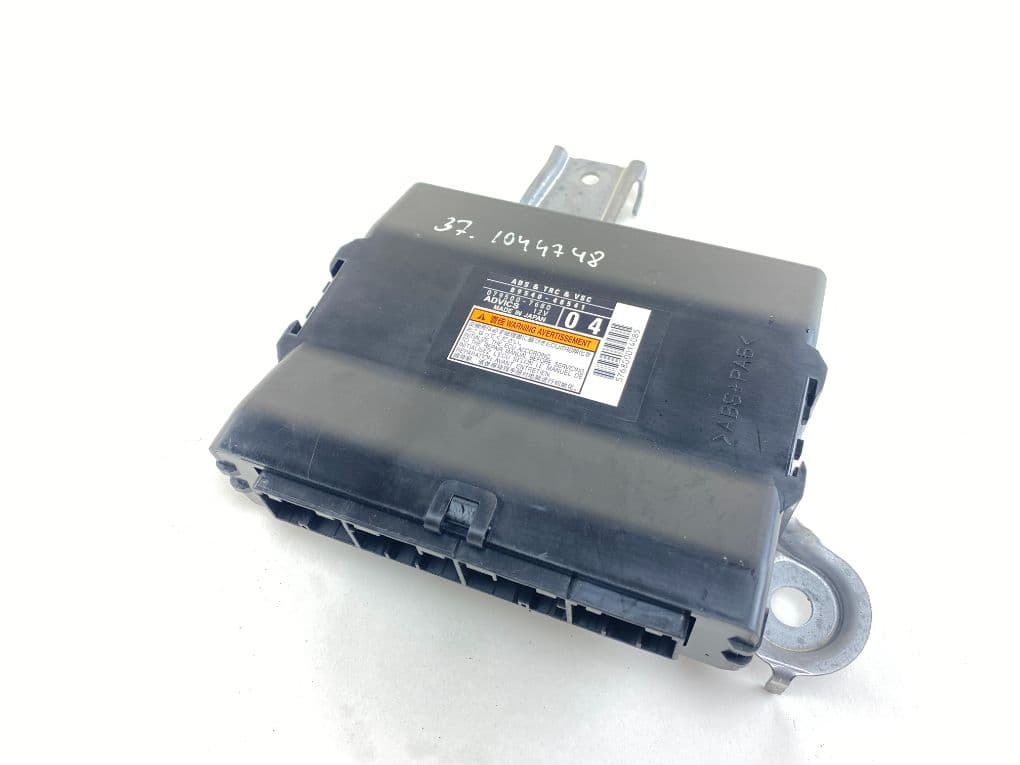 LEXUS 0795007680 079500-7680 ESP control unit LEXUS RX IV (AL20) (2015-2022)