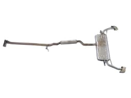 MERCEDES-BENZ A2464910600 A2464910100 A1174900781 A1174901881 Exhaust rear silencer (muffler) MERCEDES-BENZ A-CLASS (W176) (2012-2018) — thumbnail 1