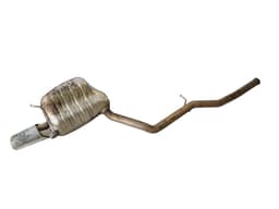 MERCEDES-BENZ A2044911601 A2044907559 Exhaust rear silencer (muffler) MERCEDES-BENZ C-CLASS (W204) (2007-2013) — thumbnail 1