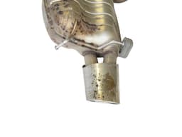 MERCEDES-BENZ A2044911601 A2044907559 Exhaust rear silencer (muffler) MERCEDES-BENZ C-CLASS (W204) (2007-2013) — thumbnail 5