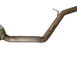 MERCEDES-BENZ A2044911601 A2044907559 Exhaust rear silencer (muffler) MERCEDES-BENZ C-CLASS (W204) (2007-2013) — thumbnail 3