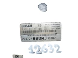 CHRYSLER 0281013357 Engine Control Unit / module (ECU) CHRYSLER VOYAGER V (RT) (2007-2016) — thumbnail 4