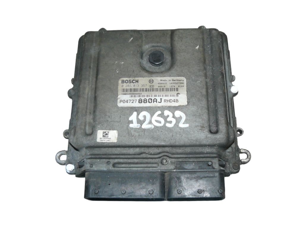 CHRYSLER 0281013357 Engine Control Unit / module (ECU) CHRYSLER VOYAGER V (RT) (2007-2016)