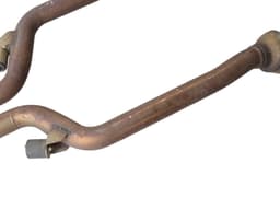 MERCEDES-BENZ A2214909820 A2214909720 A2214907336 A2214907436 Exhaust front silencer (resonator) MERCEDES-BENZ S-CLASS (W221) (2005-2013) — thumbnail 10