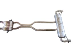 MERCEDES-BENZ A1664903315 A1664901001 A1664900433 A1664901500 A1664901515 Exhaust rear silencer (muffler) MERCEDES-BENZ GL-CLASS (X166) (2012-2019) — thumbnail 1