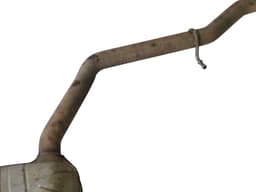 MERCEDES-BENZ A2044911601 A2044907559 Exhaust rear silencer (muffler) MERCEDES-BENZ C-CLASS (W204) (2007-2013) — thumbnail 8