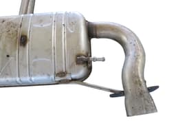 MERCEDES-BENZ A1664903315 A1664901001 A1664900433 A1664901500 A1664901515 Exhaust rear silencer (muffler) MERCEDES-BENZ GL-CLASS (X166) (2012-2019) — thumbnail 5