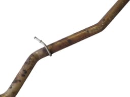 MERCEDES-BENZ A2124907835 A2124911100 Exhaust rear silencer (muffler) MERCEDES-BENZ E-CLASS (W212) (2009-2016) — thumbnail 4