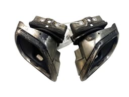 LEXUS 1740831110 1740831120 Exhaust tip set LEXUS RC (XC10) (2014-) — thumbnail 1