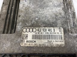 AUDI 0281018301 0281018302 Engine Control Unit / module (ECU) AUDI Q7 (4L) (2006-2015) — thumbnail 2