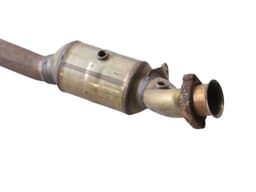 MERCEDES-BENZ A2214909820 A2214909720 A2214907336 A2214907436 Exhaust front silencer (resonator) MERCEDES-BENZ S-CLASS (W221) (2005-2013) — thumbnail 6