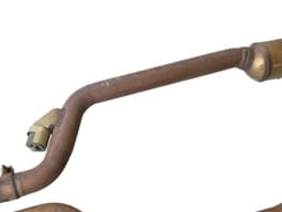 MERCEDES-BENZ A2214909820 A2214909720 A2214907336 A2214907436 Exhaust front silencer (resonator) MERCEDES-BENZ S-CLASS (W221) (2005-2013) — thumbnail 9