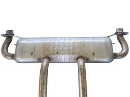 MERCEDES-BENZ A1664903315 A1664901001 A1664900433 A1664901500 A1664901515 Exhaust rear silencer (muffler) MERCEDES-BENZ GL-CLASS (X166) (2012-2019) — thumbnail 10
