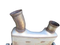 MERCEDES-BENZ A1664903315 A1664901001 A1664900433 A1664901500 A1664901515 Exhaust rear silencer (muffler) MERCEDES-BENZ GL-CLASS (X166) (2012-2019) — thumbnail 8