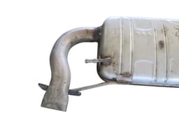 MERCEDES-BENZ A1664903315 A1664901001 A1664900433 A1664901500 A1664901515 Exhaust rear silencer (muffler) MERCEDES-BENZ GL-CLASS (X166) (2012-2019) — thumbnail 4