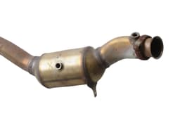MERCEDES-BENZ A2214909820 A2214909720 A2214907336 A2214907436 Exhaust front silencer (resonator) MERCEDES-BENZ S-CLASS (W221) (2005-2013) — thumbnail 5