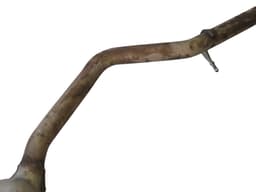 MERCEDES-BENZ A2124907835 A2124911100 Exhaust rear silencer (muffler) MERCEDES-BENZ E-CLASS (W212) (2009-2016) — thumbnail 8
