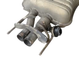 MERCEDES-BENZ A2214917000 A2214906059 A2214900810 Exhaust rear silencer (muffler) MERCEDES-BENZ S-CLASS (W221) (2005-2013) — thumbnail 7