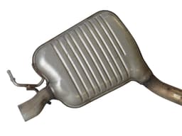 MERCEDES-BENZ A2124904635 A2124905435 A2124910100 A2124910200 Exhaust rear silencer (muffler) MERCEDES-BENZ E-CLASS (W212) (2009-2016) — thumbnail 2