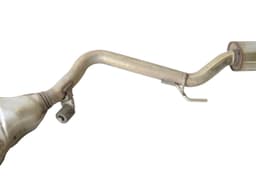 MERCEDES-BENZ A2214917000 A2214906059 A2214900810 Exhaust rear silencer (muffler) MERCEDES-BENZ S-CLASS (W221) (2005-2013) — thumbnail 3