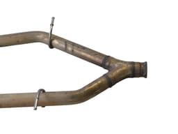 MERCEDES-BENZ A2124904635 A2124905435 A2124910100 A2124910200 Exhaust rear silencer (muffler) MERCEDES-BENZ E-CLASS (W212) (2009-2016) — thumbnail 6