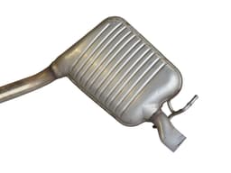 MERCEDES-BENZ A2124904635 A2124905435 A2124910100 A2124910200 Exhaust rear silencer (muffler) MERCEDES-BENZ E-CLASS (W212) (2009-2016) — thumbnail 4