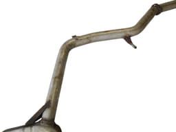 MERCEDES-BENZ A2194902821 A2194911100 Exhaust rear silencer (muffler) MERCEDES-BENZ CLS (C219) (2004-2010) — thumbnail 7