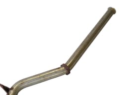 MERCEDES-BENZ A2194902821 A2194911100 Exhaust rear silencer (muffler) MERCEDES-BENZ CLS (C219) (2004-2010) — thumbnail 4