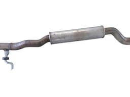 MERCEDES-BENZ A2464910600 A2464910100 A1174900781 A1174901881 Exhaust rear silencer (muffler) MERCEDES-BENZ A-CLASS (W176) (2012-2018) — thumbnail 4