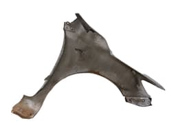 TOYOTA 5381212A10 Fender Front Left TOYOTA COROLLA X (E140, E150) (2006-2012) — thumbnail 2