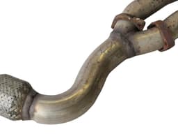 MERCEDES-BENZ A2194900020 Exhaust pipe Central MERCEDES-BENZ CLS (C219) (2004-2010) — thumbnail 4