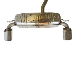 MERCEDES-BENZ A1764909681 A1764910101 Exhaust rear silencer (muffler) MERCEDES-BENZ A-CLASS (W176) (2012-2018) — thumbnail 2