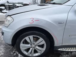 MERCEDES-BENZ 1648810101 Fender Front Left MERCEDES-BENZ ML-CLASS (W164) (2005-2011) — thumbnail 1