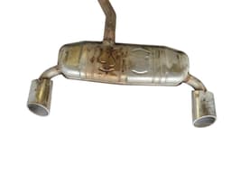 MERCEDES-BENZ A1764909681 A1764910101 Exhaust rear silencer (muffler) MERCEDES-BENZ A-CLASS (W176) (2012-2018) — thumbnail 7