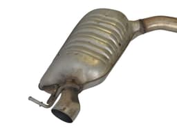 MERCEDES-BENZ A2124904635 A2124905435 A2124910100 A2124910200 Exhaust rear silencer (muffler) MERCEDES-BENZ E-CLASS (W212) (2009-2016) — thumbnail 8