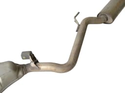 MERCEDES-BENZ A2214917000 A2214906059 A2214900810 Exhaust rear silencer (muffler) MERCEDES-BENZ S-CLASS (W221) (2005-2013) — thumbnail 8