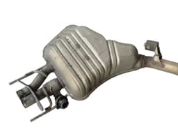 MERCEDES-BENZ A2214917000 A2214906059 A2214900810 Exhaust rear silencer (muffler) MERCEDES-BENZ S-CLASS (W221) (2005-2013) — thumbnail 6