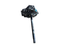 MERCEDES-BENZ A2213308700 Front axle Differential MERCEDES-BENZ E-CLASS (W212) (2009-2016) — thumbnail 4