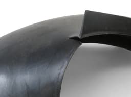 MERCEDES-BENZ A6396842077 Fender inner liner Front left MERCEDES-BENZ VITO / VIANO (W639) (2003-2014) — thumbnail 7