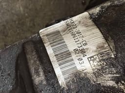 JAGUAR T2H59283 Front axle Differential JAGUAR XF (X260) (2015-2024) — thumbnail 5