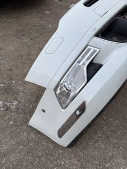 CITROËN Front Bumper CITROËN C5 II (2008-2019) — thumbnail 4