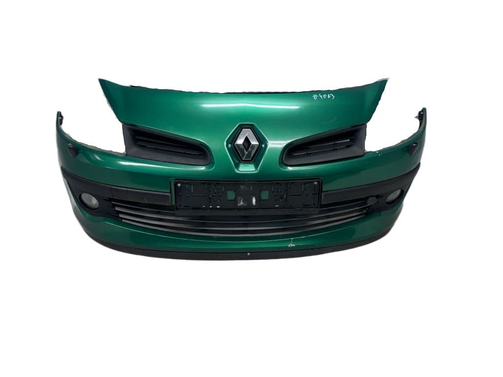 7701208681 Front Bumper RENAULT CLIO III / THALIA (2005-2012)